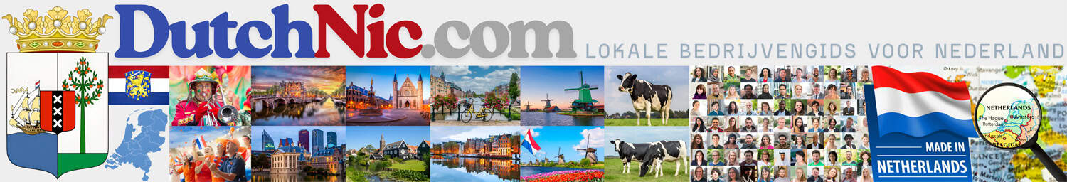 Gemaakt in Nederland - Cameraplaatsen.nl